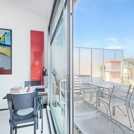 Rsh Greci Terrace Apartment