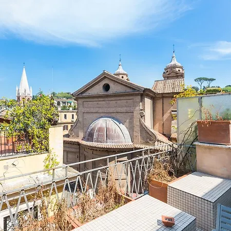 Rsh Greci Terrace Apartment