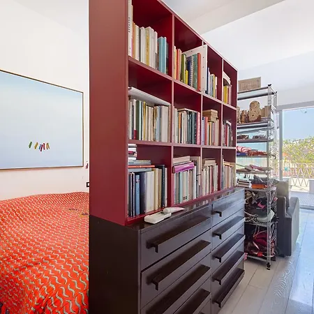 Rsh Greci Terrace Apartment